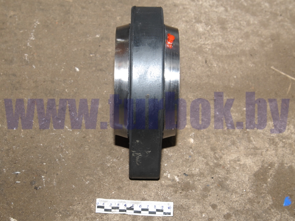 Промопора подвесного подшипника вала карданного 63031 в сборе нового образца (Hподушки=200)