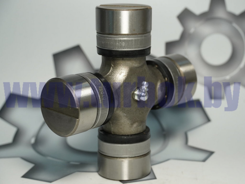 Крестовина кардана в сборе (D=50,155х155) с пазом