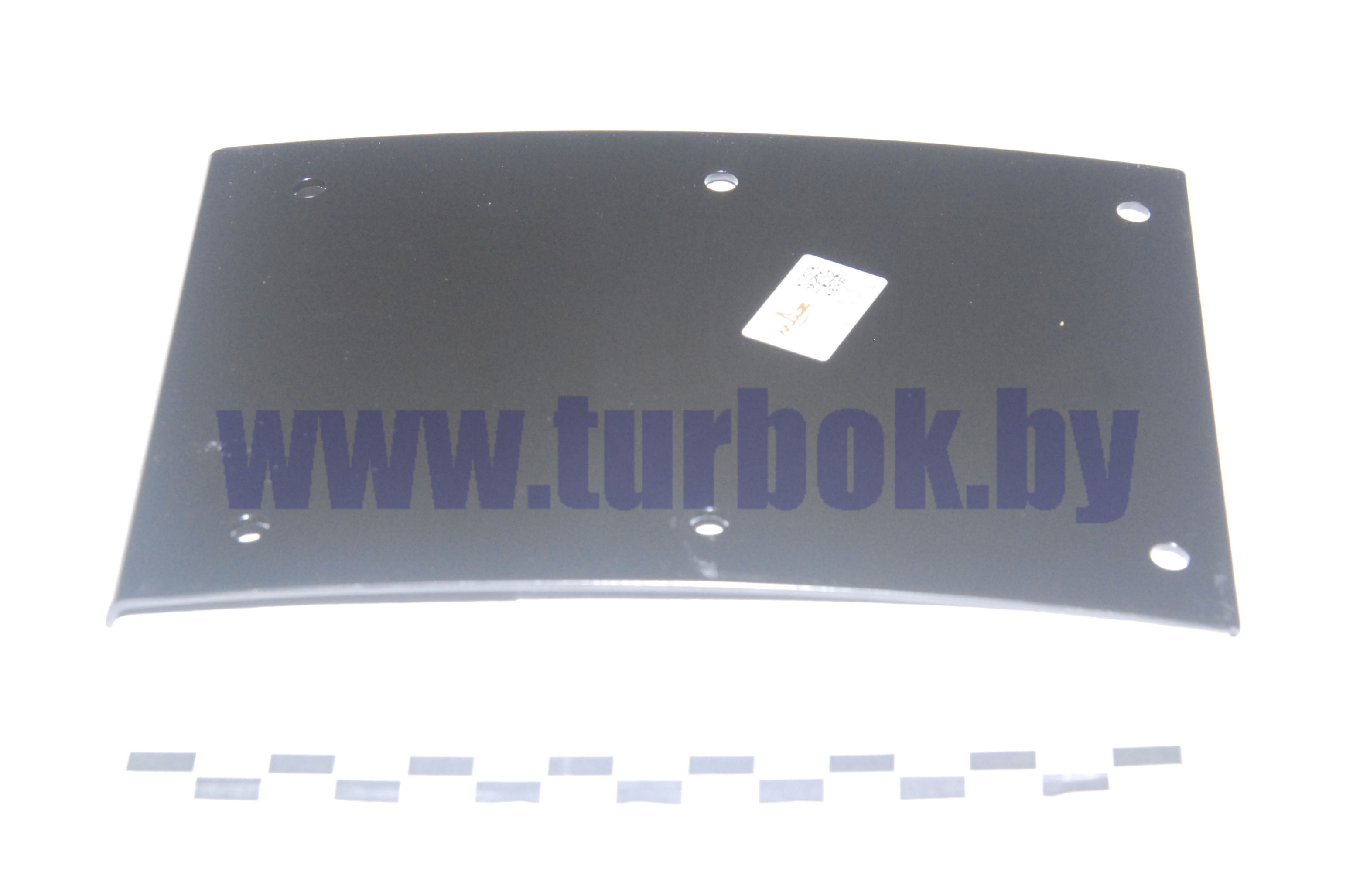 Усилитель кронштейна крыльев задних