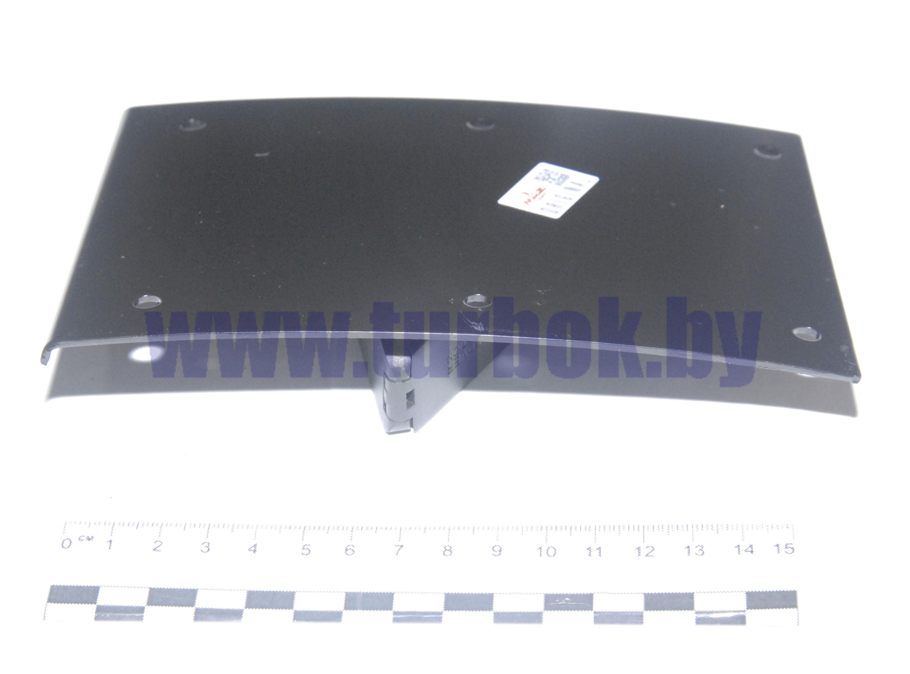 Усилитель кронштейна крыльев задних