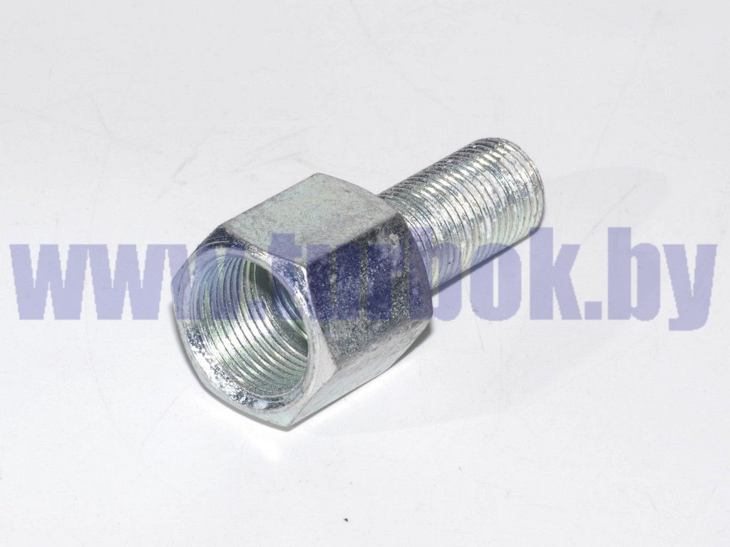 Штуцер головки соединительной к кабелю спиральному