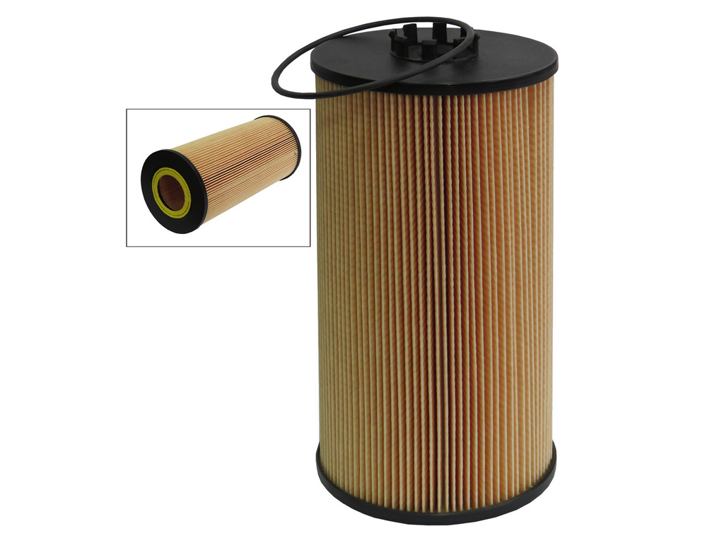 Элемент фильтрующий масла MERCEDES, KAMAЗ, CLAAS