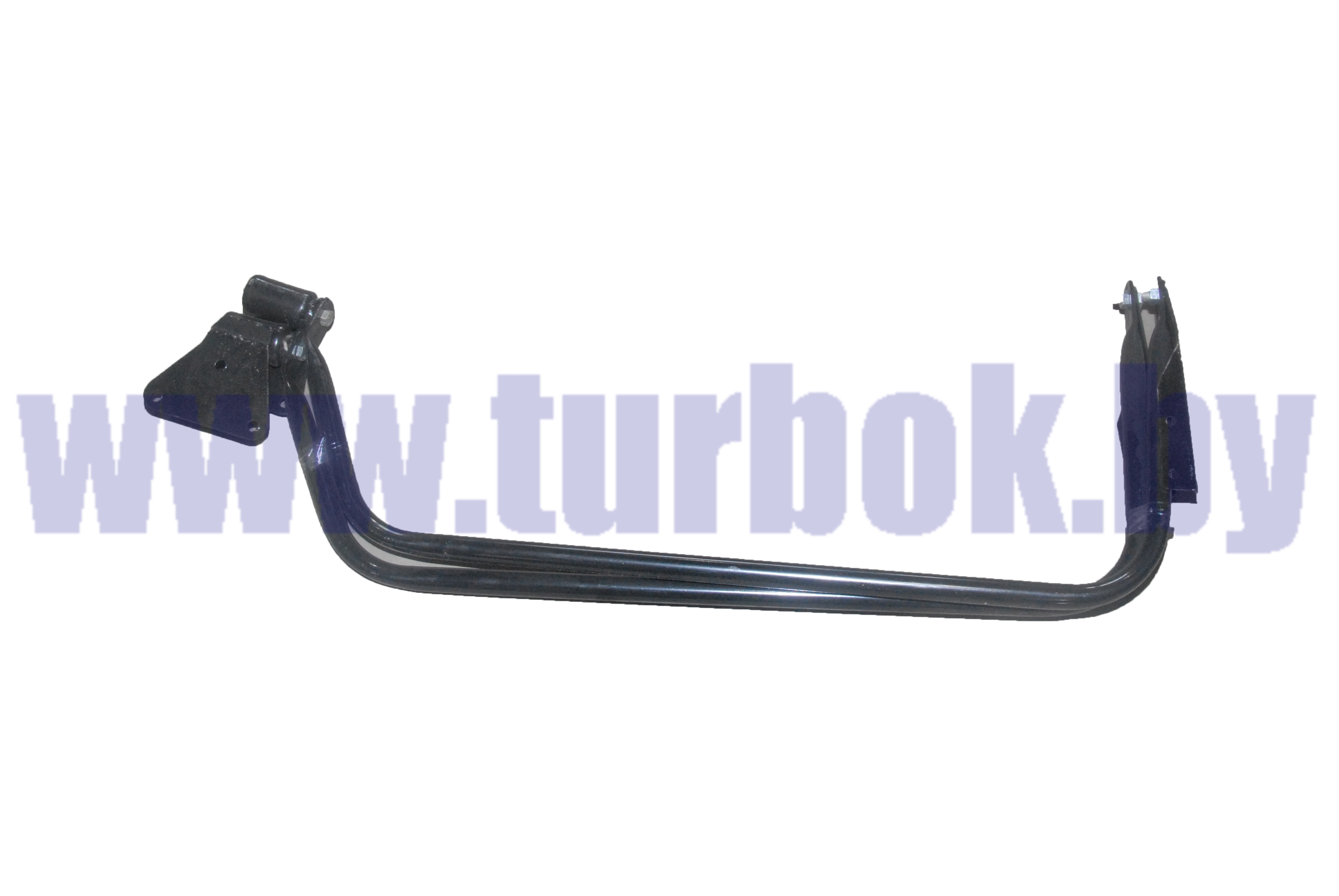 Держатель зеркала с кронштейном и фиксатором нового образца