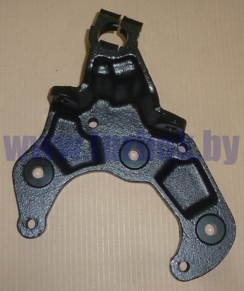 Кронштейн рессоры передней левый