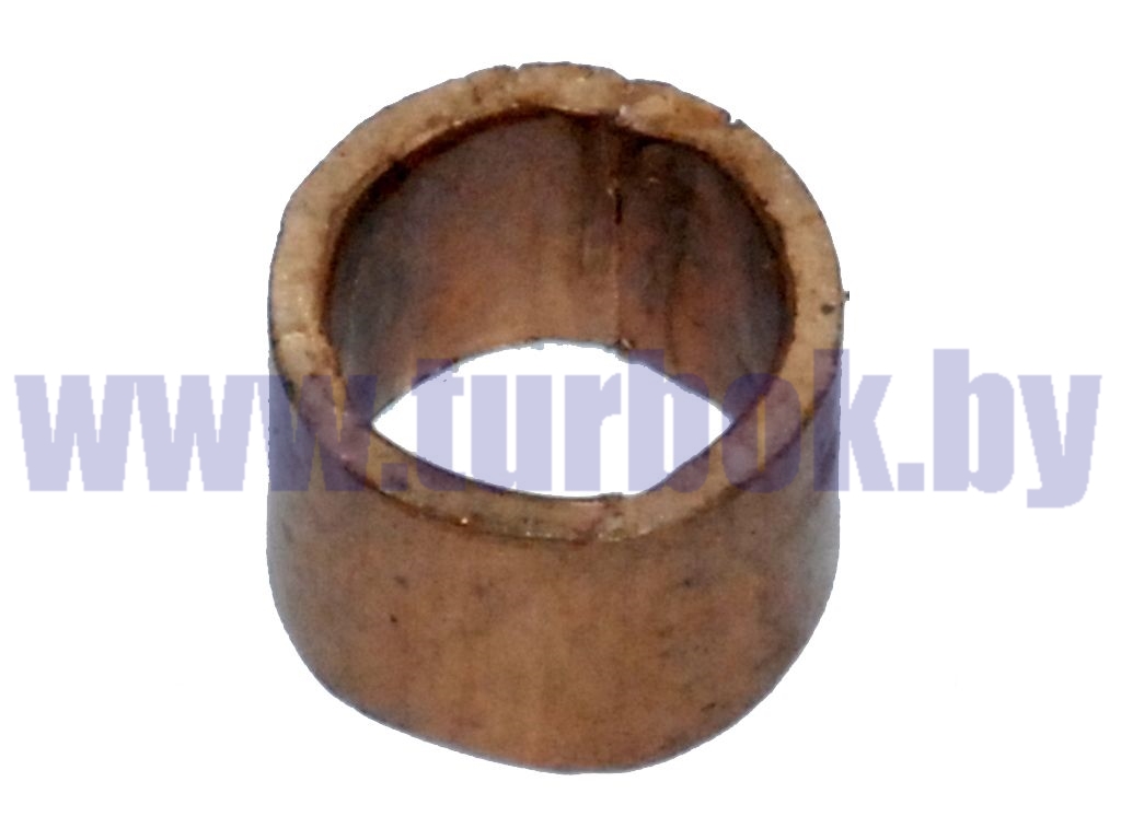 Втулка рычага регулировочного медная 12х15 L=11