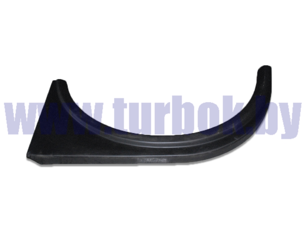 Крыло кабины 5336 (на большую кабину) левое пластмассовое