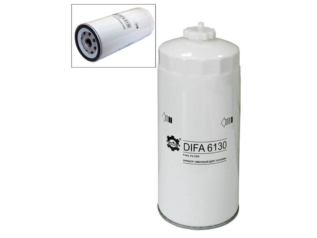 Фильтр топливный