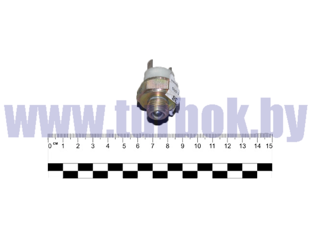 Датчик включения света заднего хода, блокировки моста