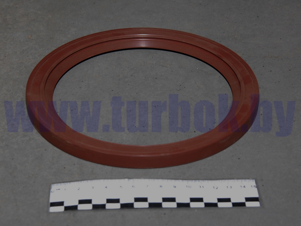 Манжета 160*190*138Z вала коленчатого задняя ЯМЗ-650.10 (NBR)