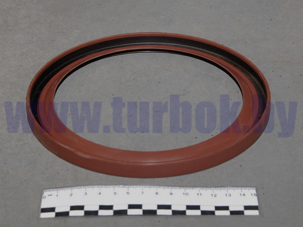 Манжета 160*190*138Z вала коленчатого задняя ЯМЗ-650.10 (NBR)