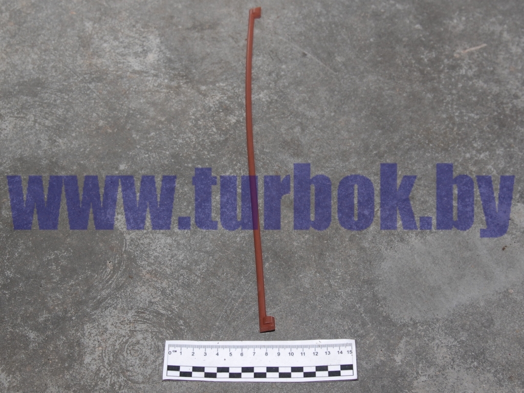 Уплотнение заднее