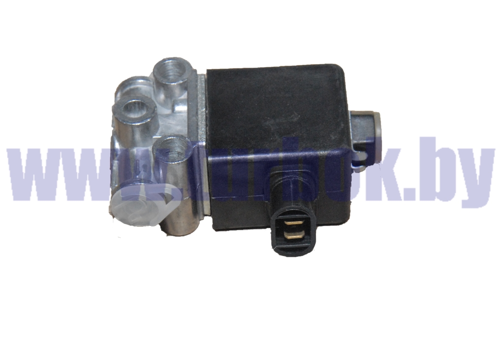 Клапан электромагнитный (НЗ,ш.р.,К1/8,24В,Dу=3) КАМАЗ
