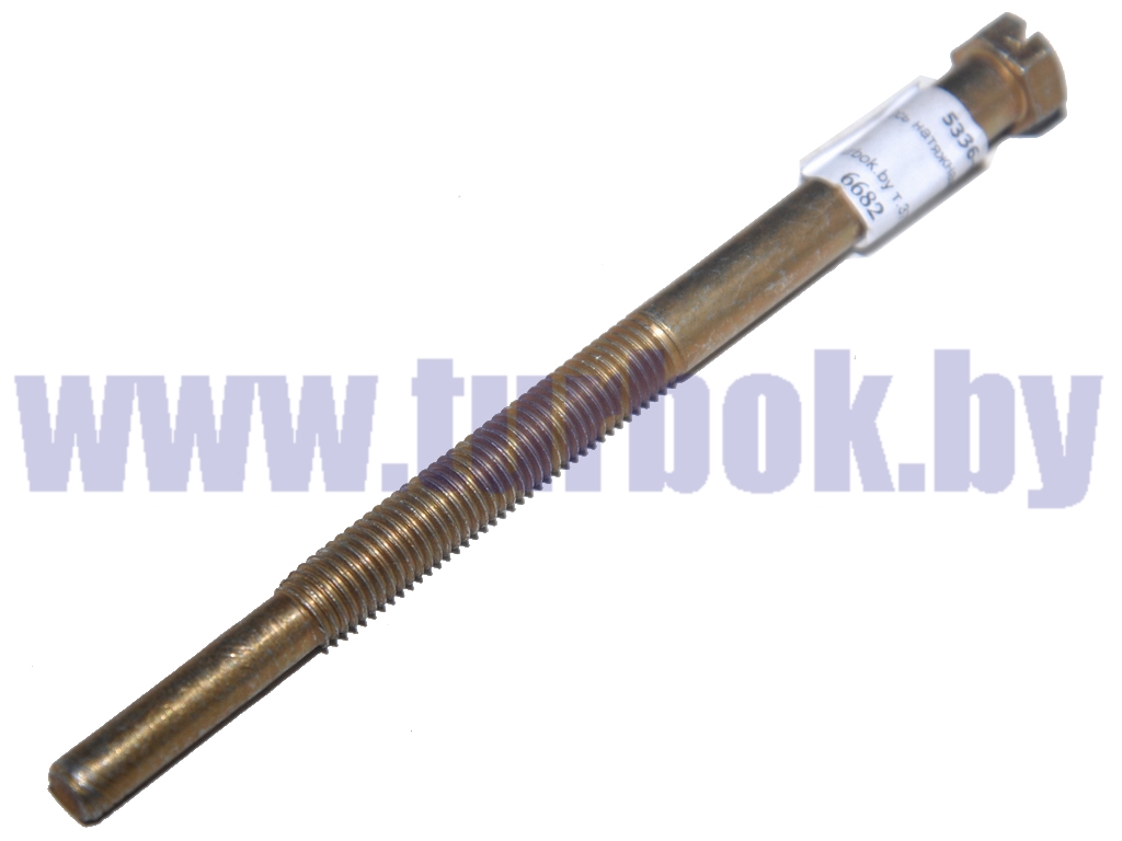 Ось натяжная