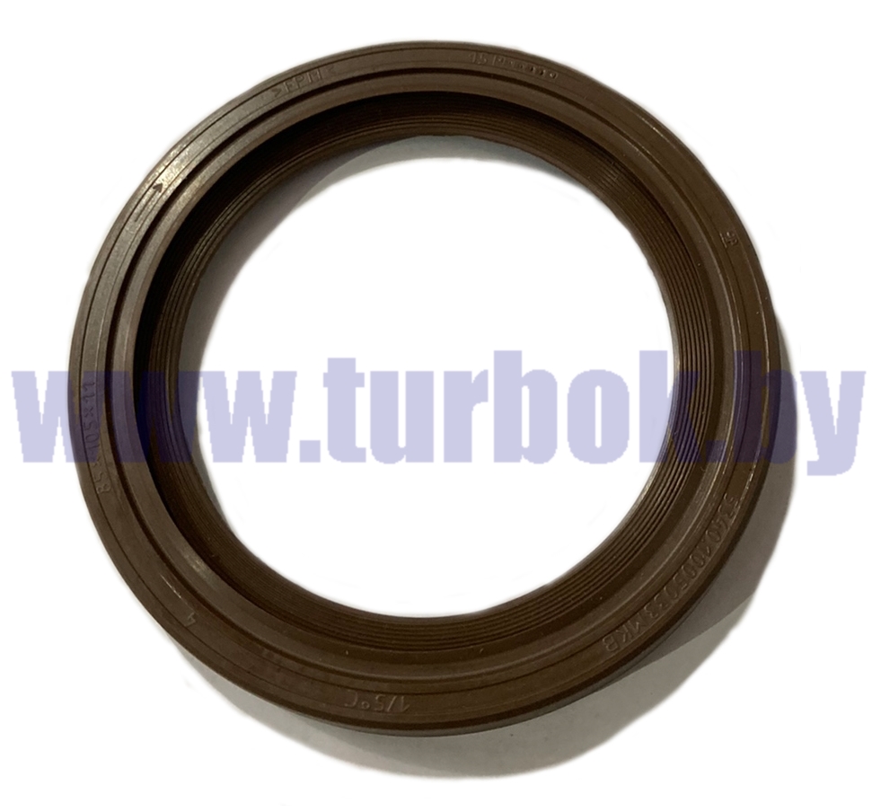 Манжета 085*105*11 передняя вала коленчатого