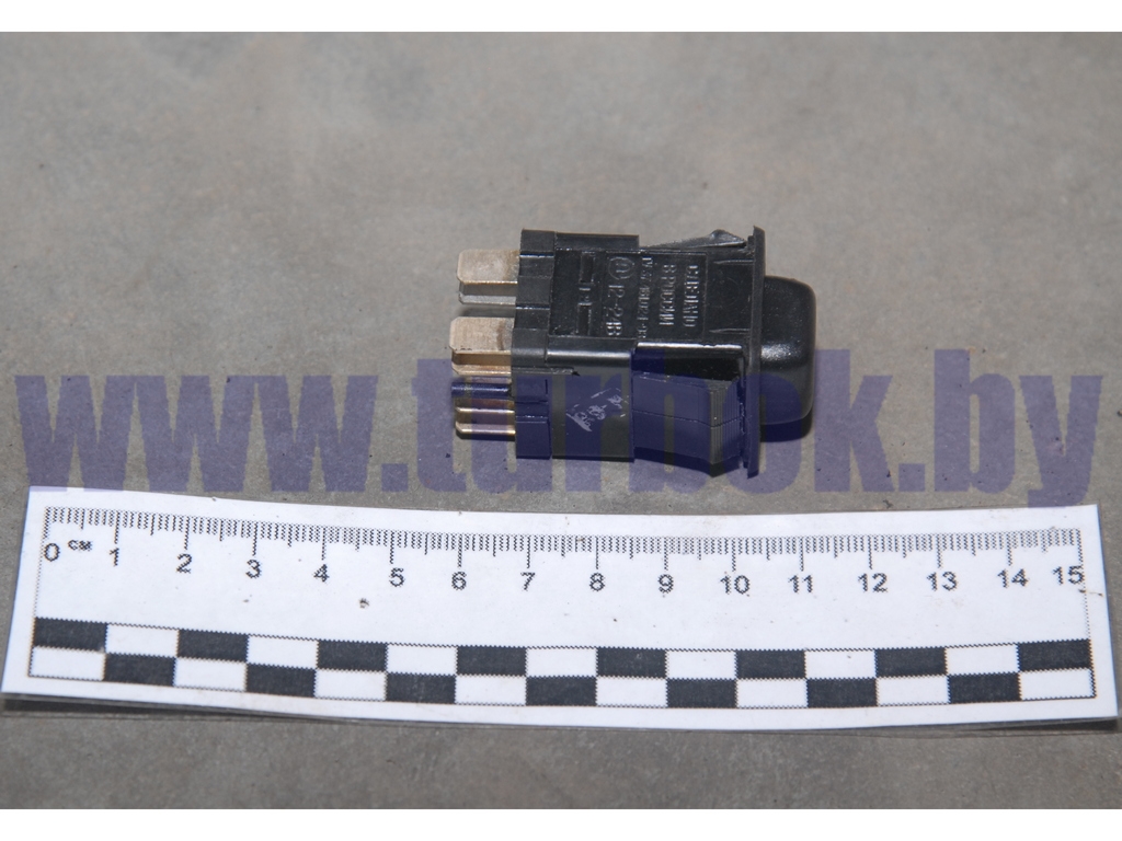 Выключатель остановочного тормоза