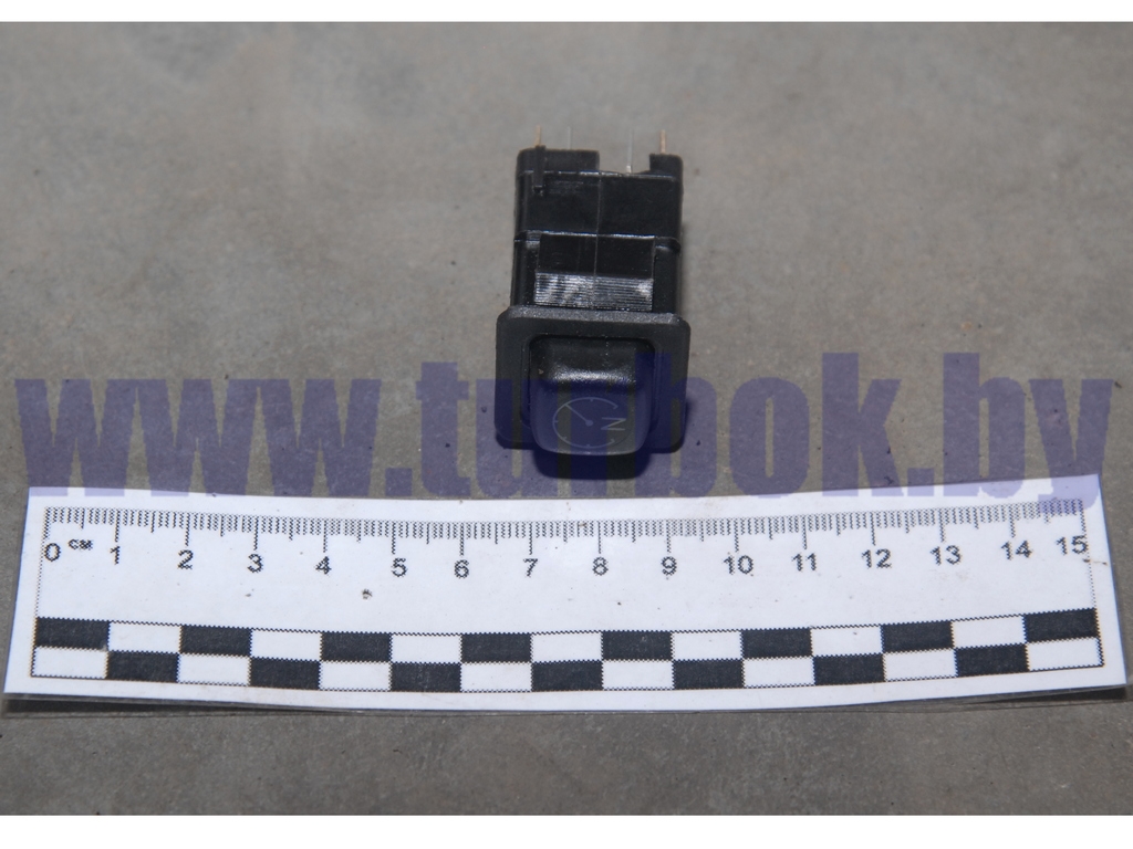 Выключатель остановочного тормоза