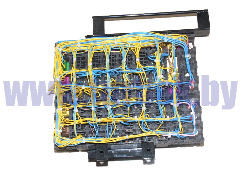 Блок коммутации