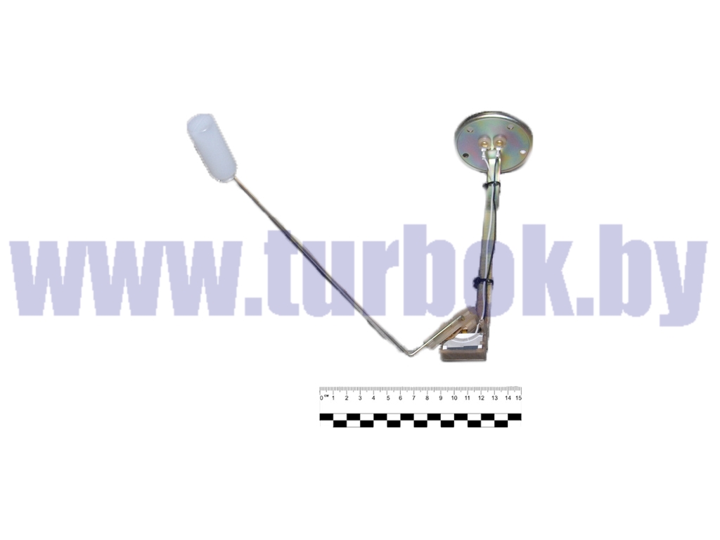 Датчик уровня топлива на 340 л.