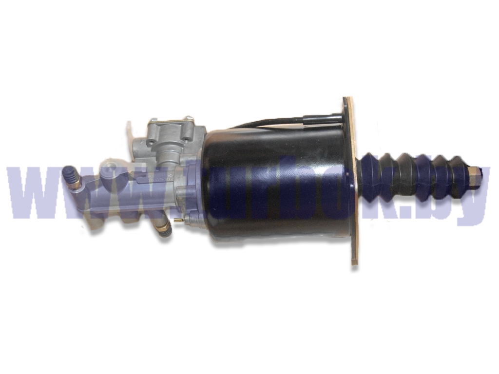 Усилитель пневмогидравлический (ПГУ)