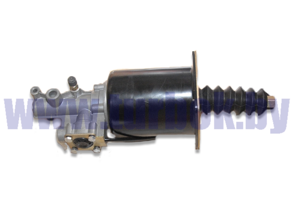 Усилитель пневмогидравлический (ПГУ)