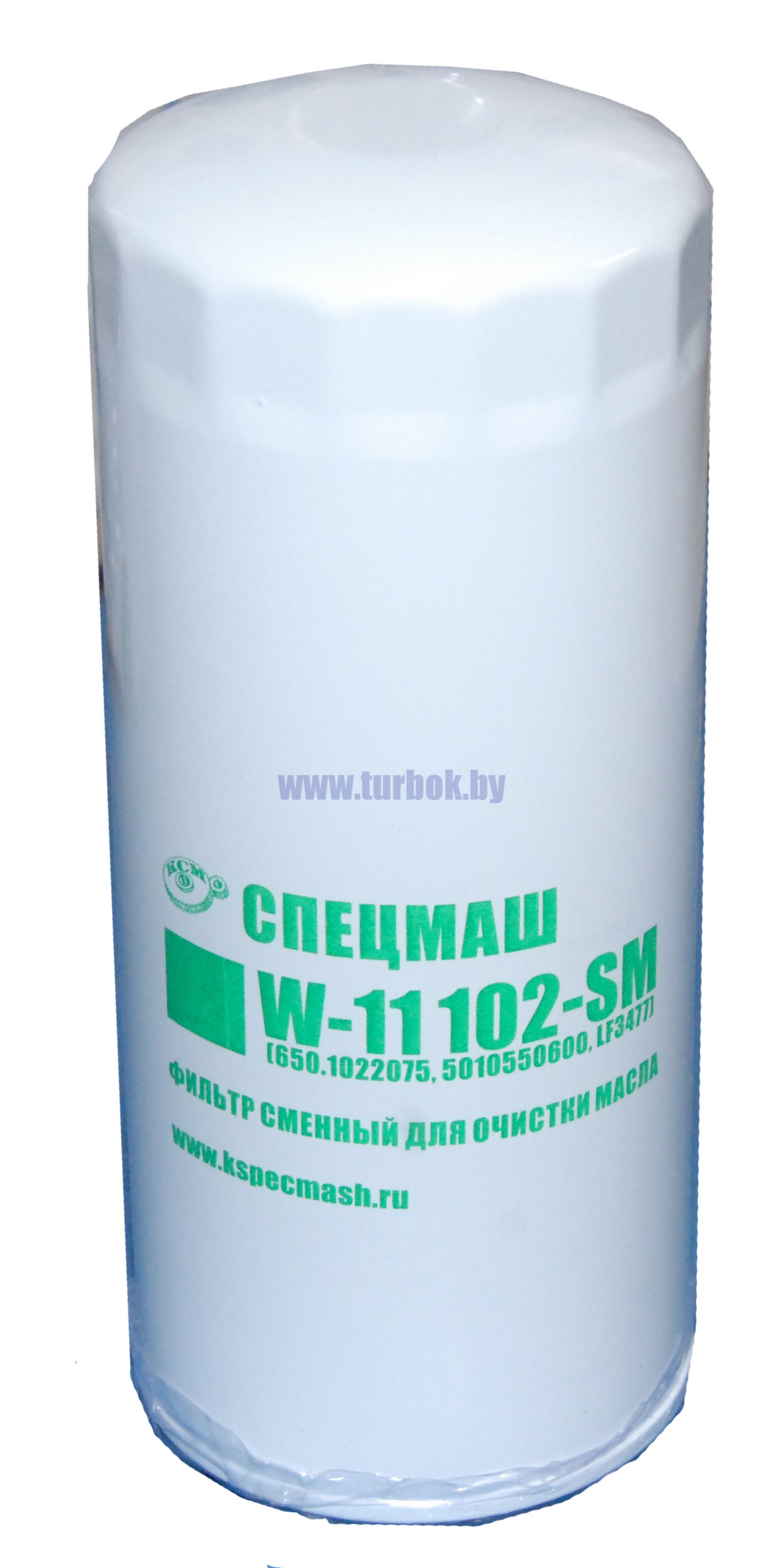 Фильтр масляный грубой очистки ЯМЗ-534,536 (аналог W-11 102 67612)/5103