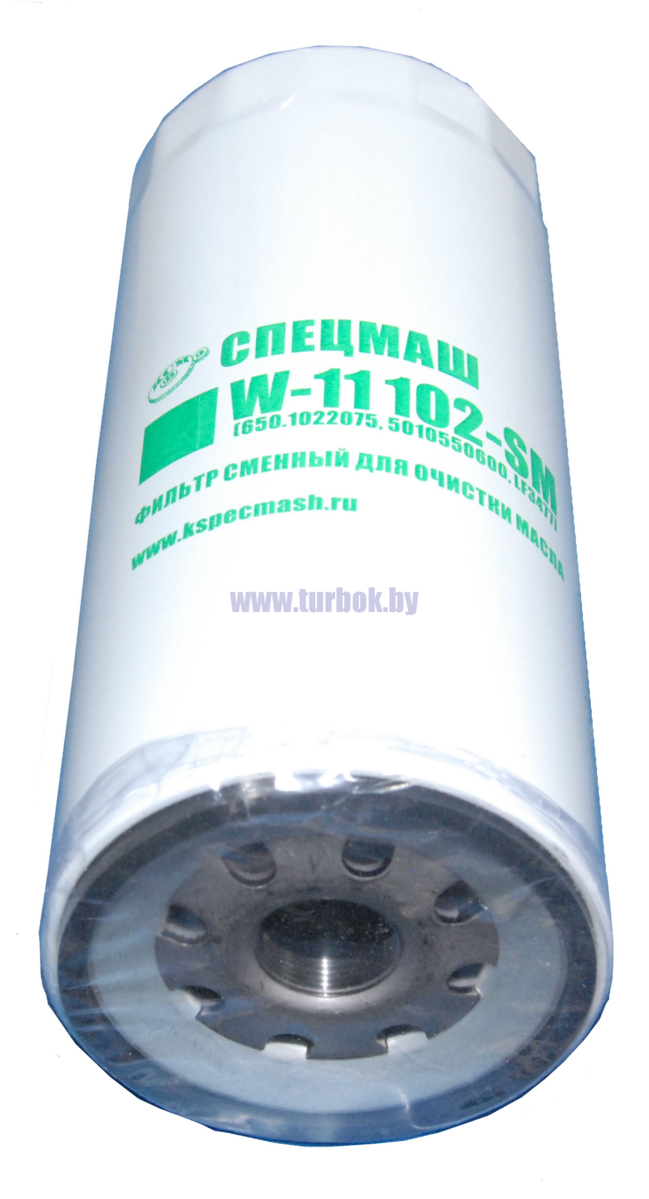 Фильтр масляный грубой очистки ЯМЗ-534,536 (аналог W-11 102 67612)/5103