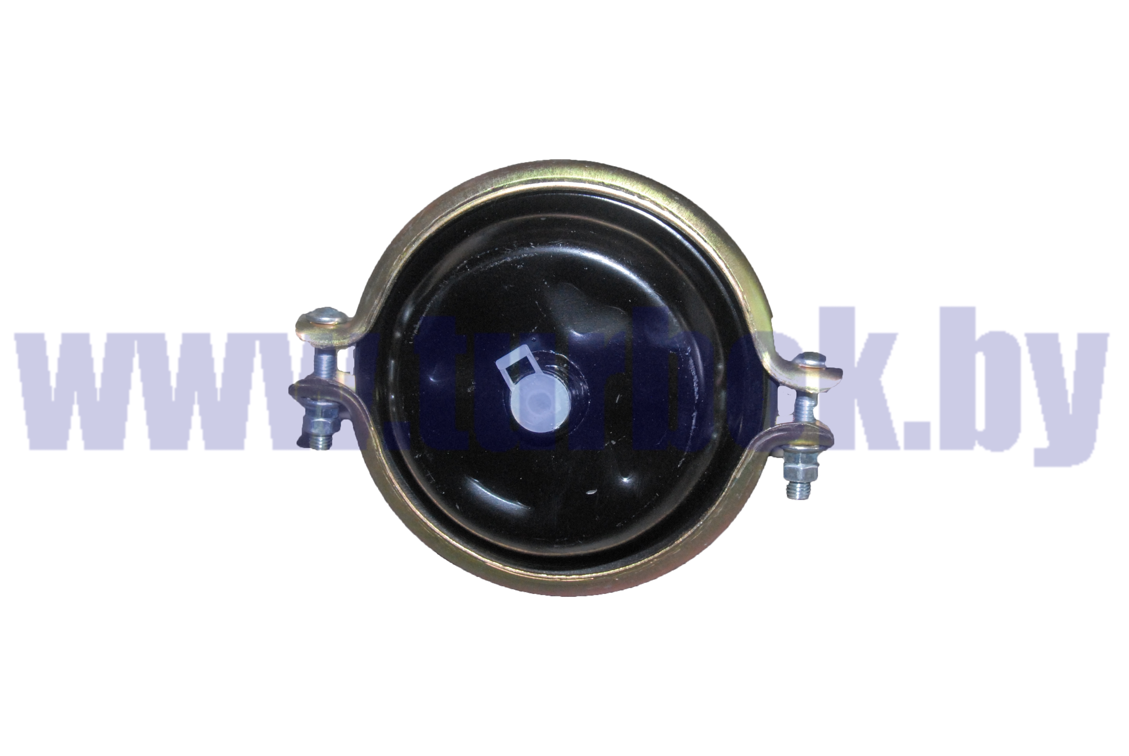 Камера тормозная (тип 20) привода сцепления с чехлом, шпилька 12 мм