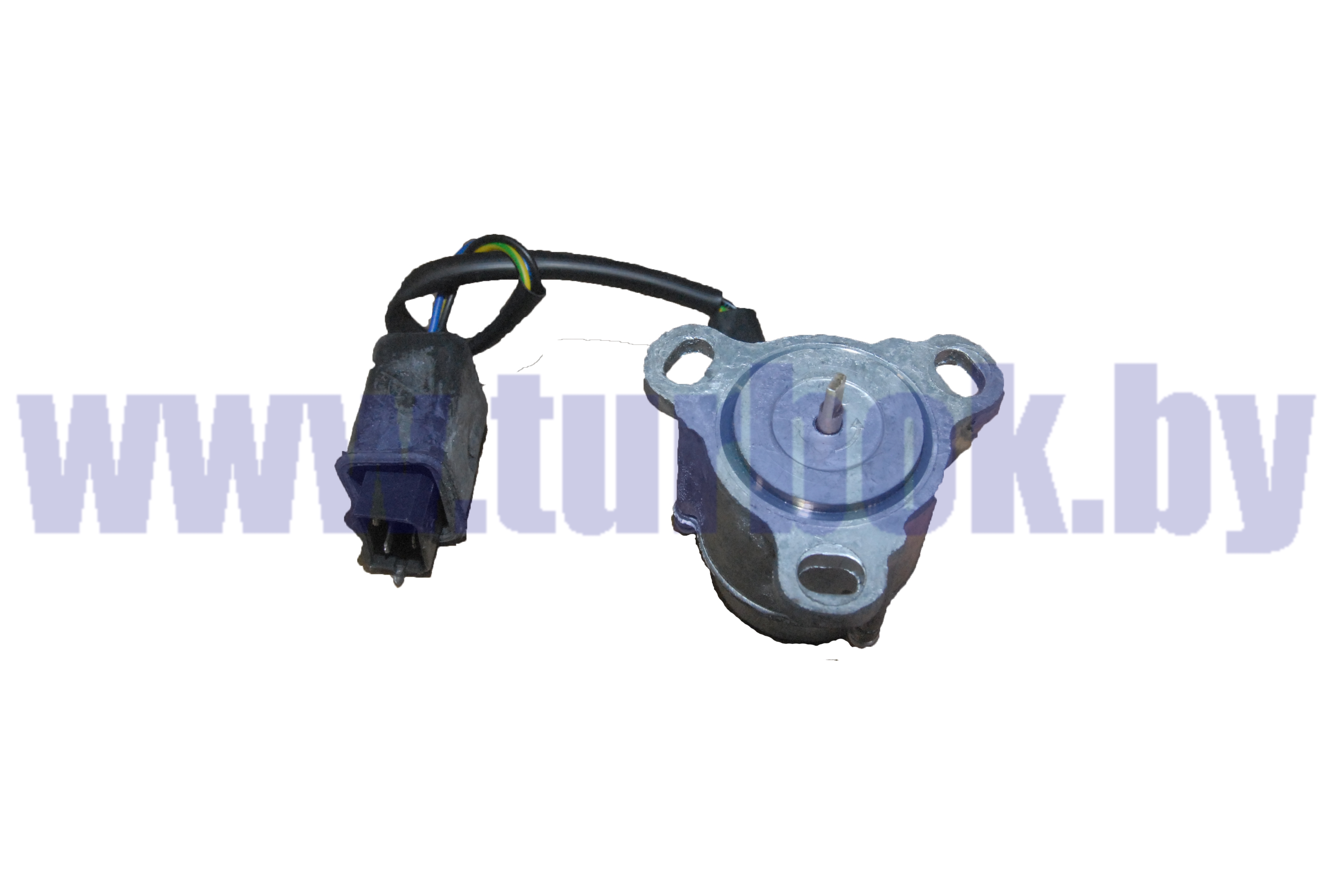 Датчик привода спидометра, под фланец 3 отв.-МЭ-308