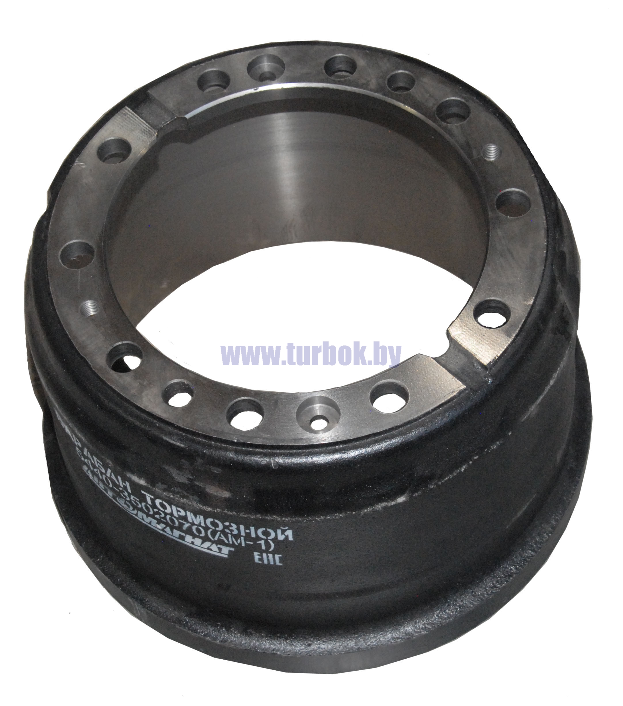 Барабан тормозной задний