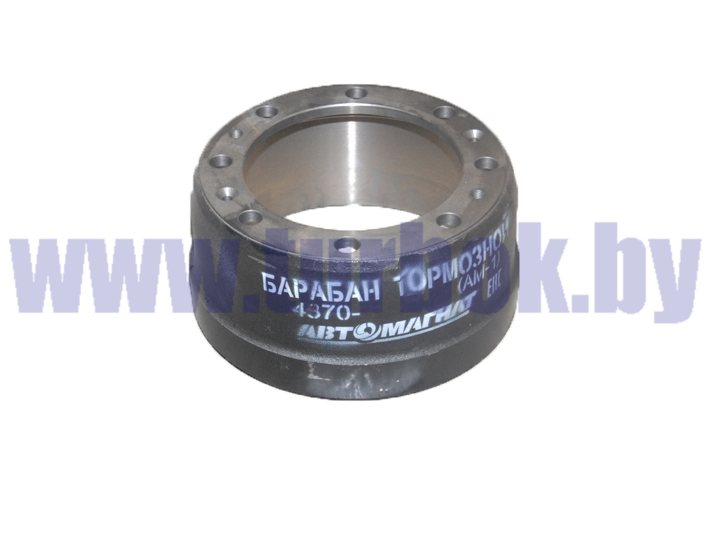 Барабан тормозной МАЗ-4370 передний