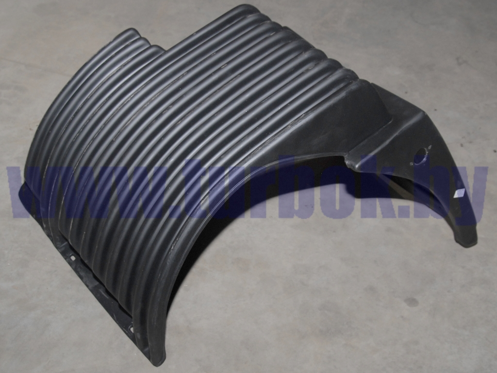 Брызговик МАЗ-4370 левый