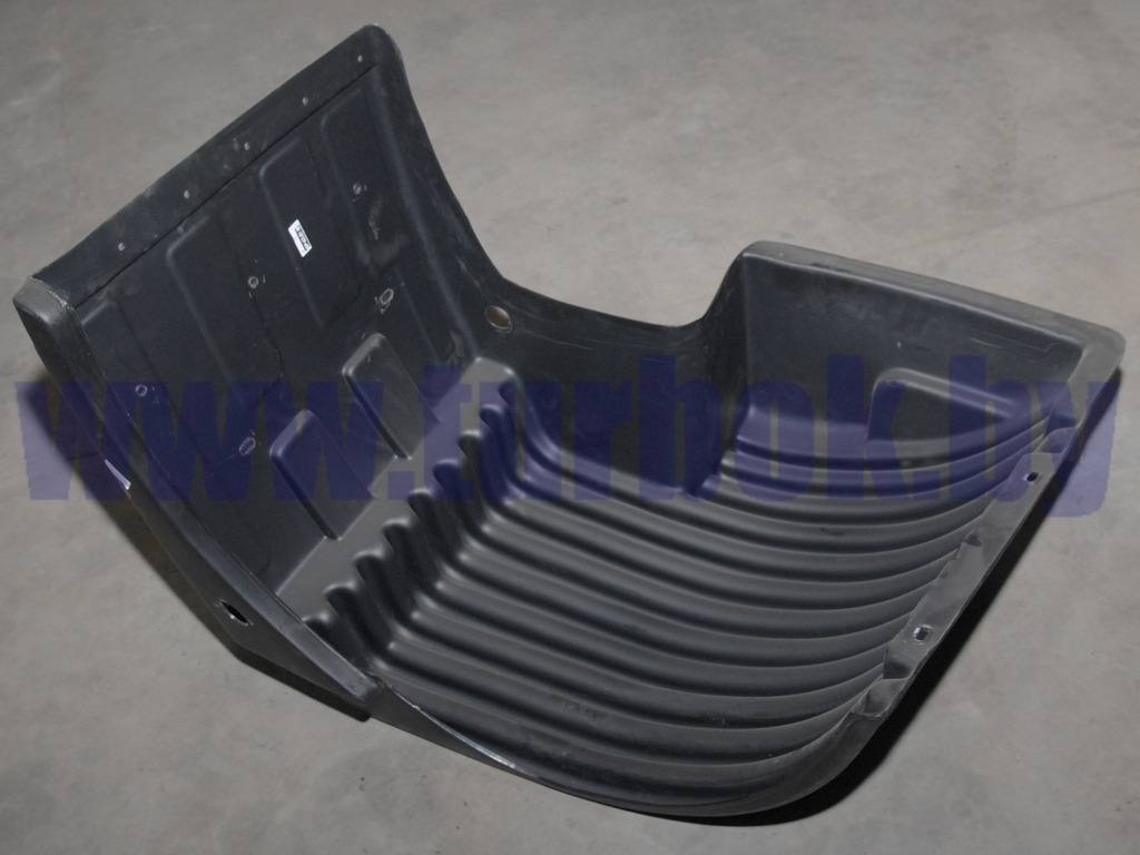 Брызговик МАЗ-4370 левый