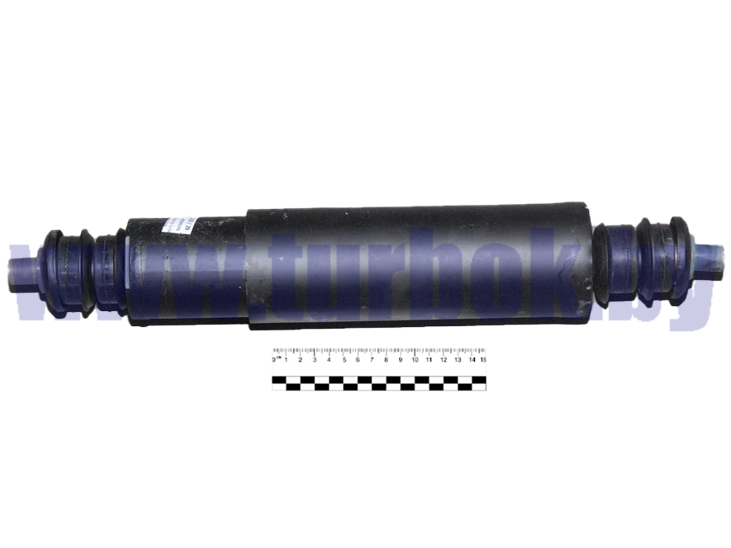 Амортизатор (L=344 в сжатом состоянии, ход=218) Белкоммунмаш передний