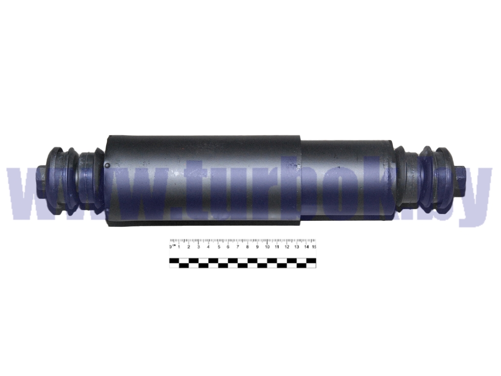 Амортизатор (L=289 в сжатом состоянии, ход=164) Белкоммунмаш задний