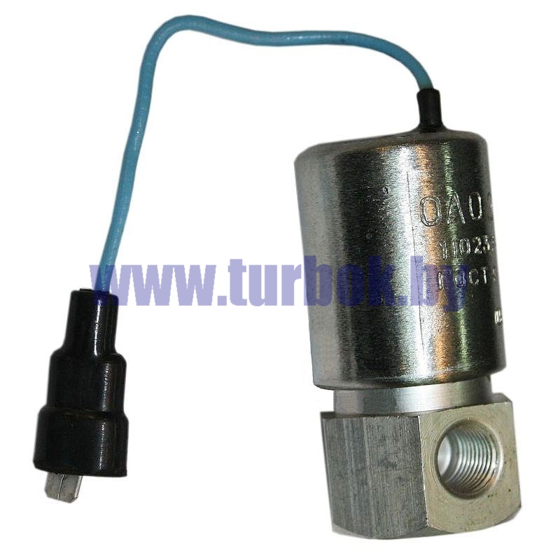 Клапан топливный электромагнитный