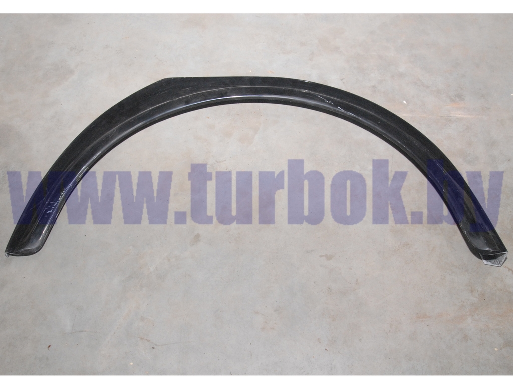 Крыло кабины (на малую кабину) правое пластмассовое