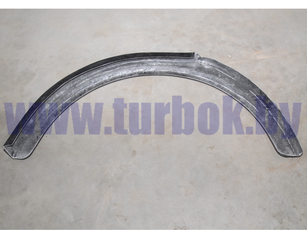 Крыло кабины (на малую кабину) правое пластмассовое