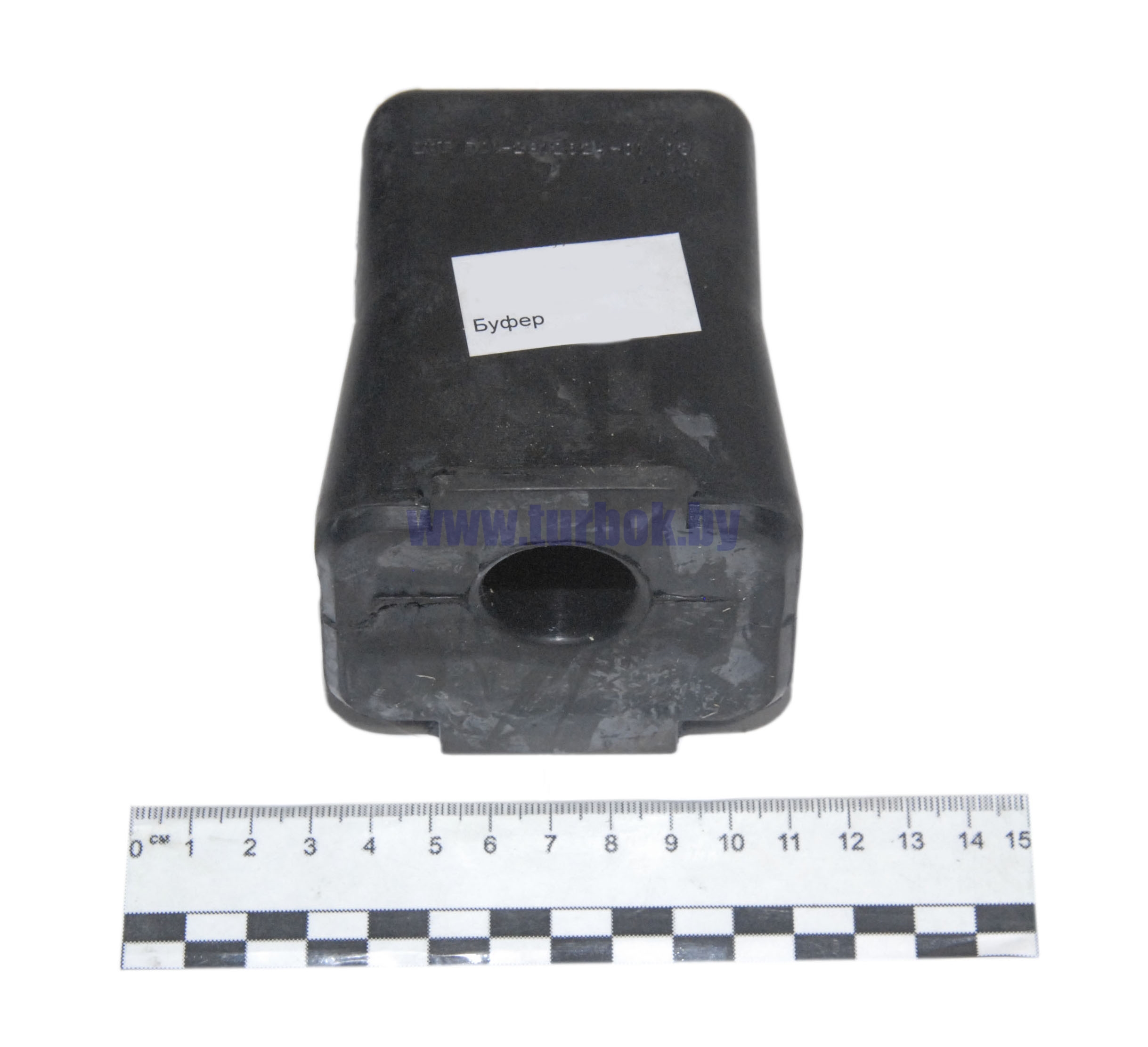 Буфер рессоры задней