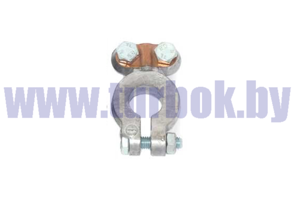 Клемма АКБ (к-т 2 шт.)