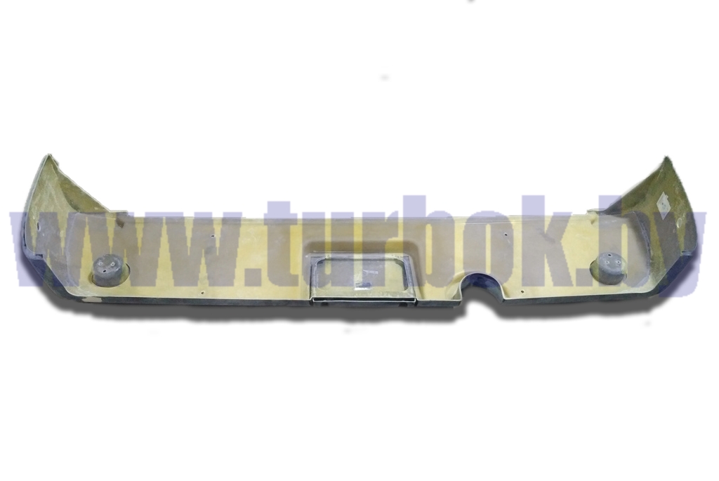 Буфер задний