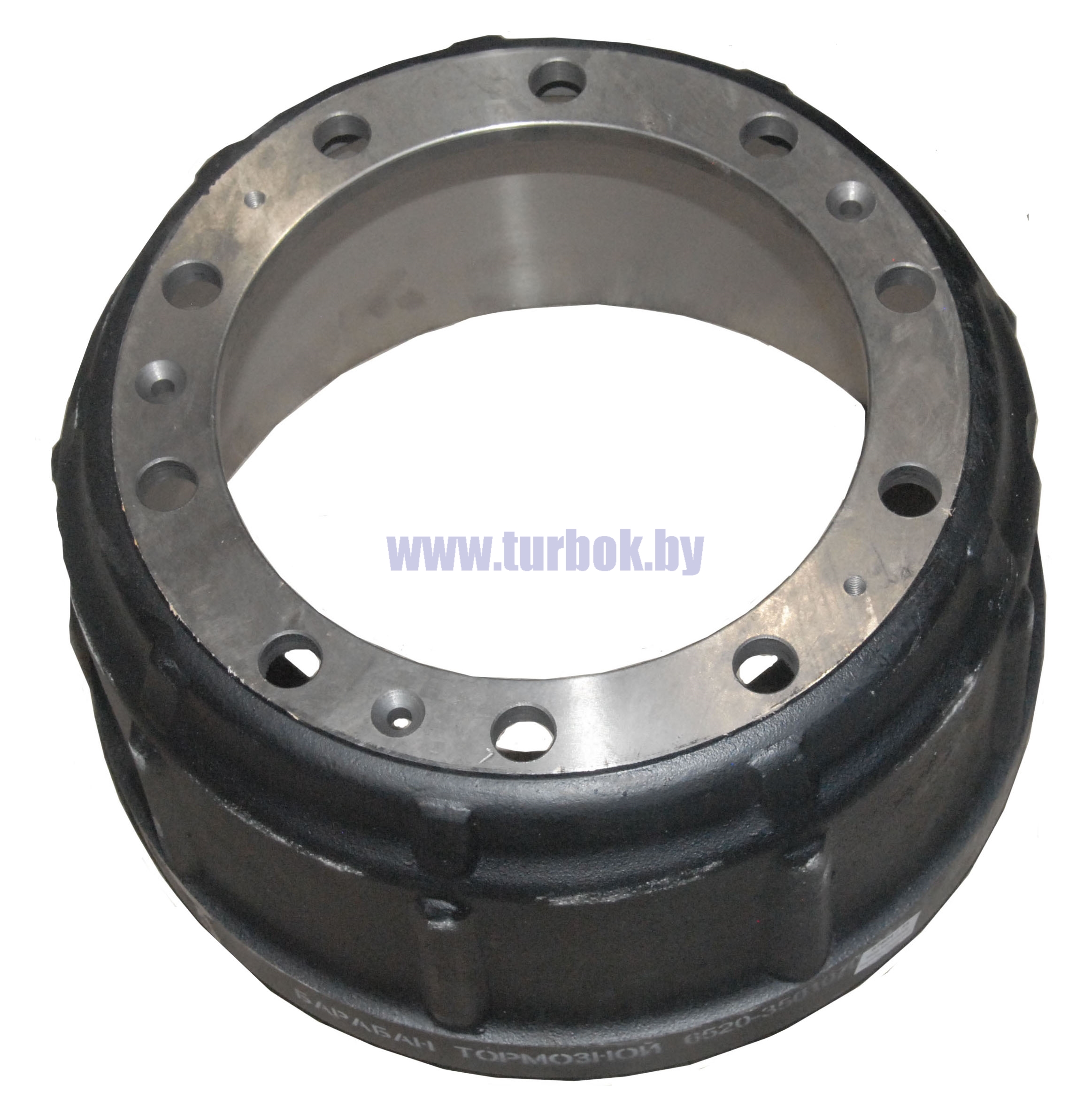 Барабан тормозной КАМАЗ-6520