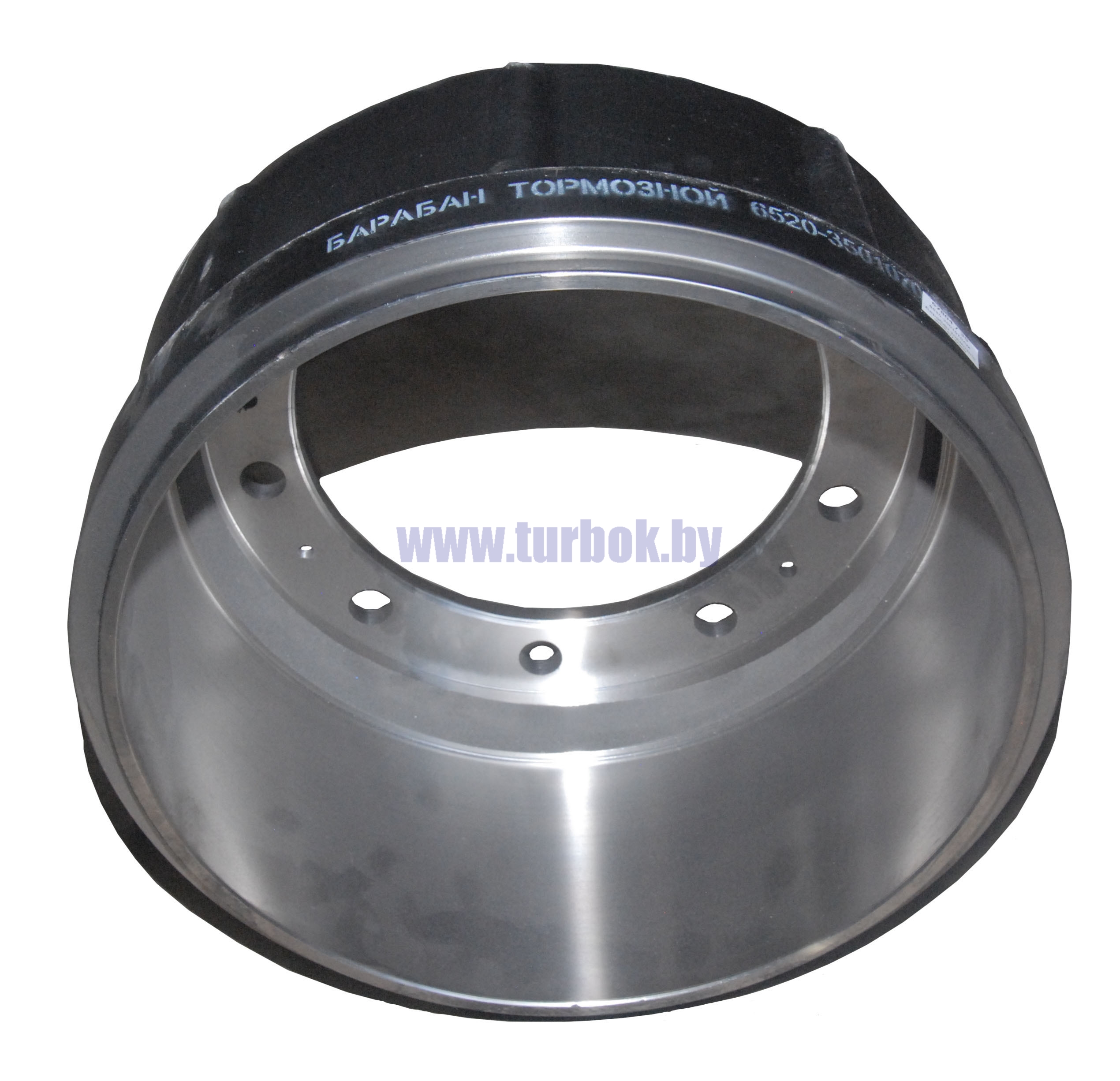Барабан тормозной КАМАЗ-6520