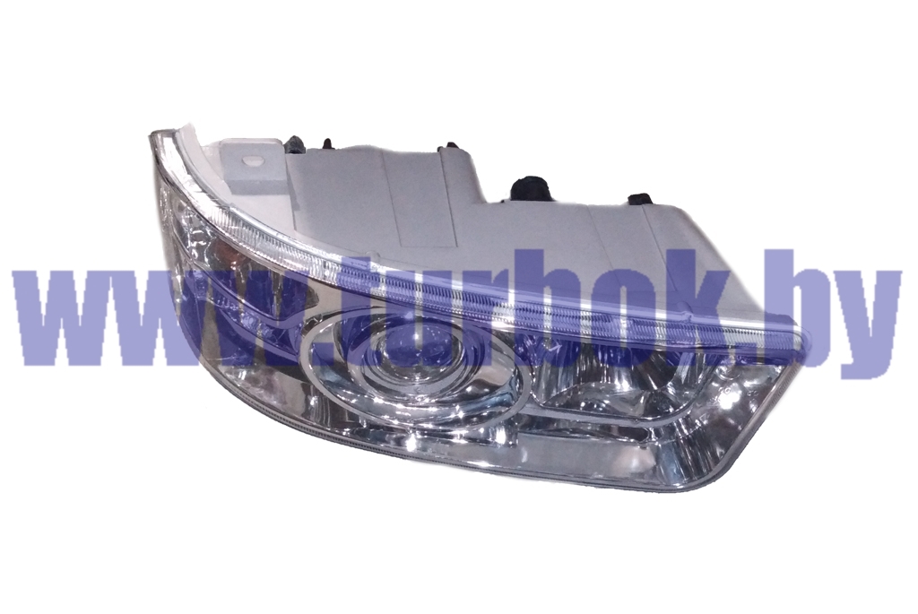 Фара-блок левая