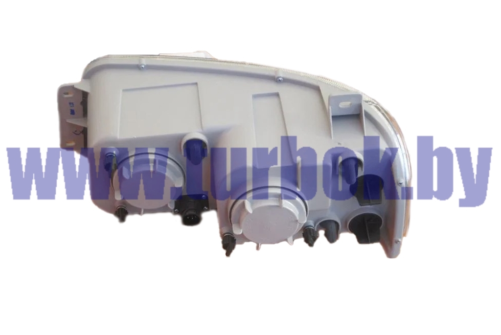 Фара-блок левая