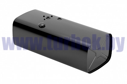 Бак топливный 450 л 530х650х1480 с полуоборотной крышкой