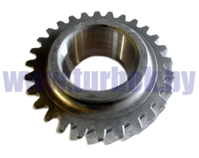 Шестерня 3 передачи вала промежуточного