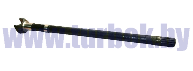 Кулак шарнира наружный