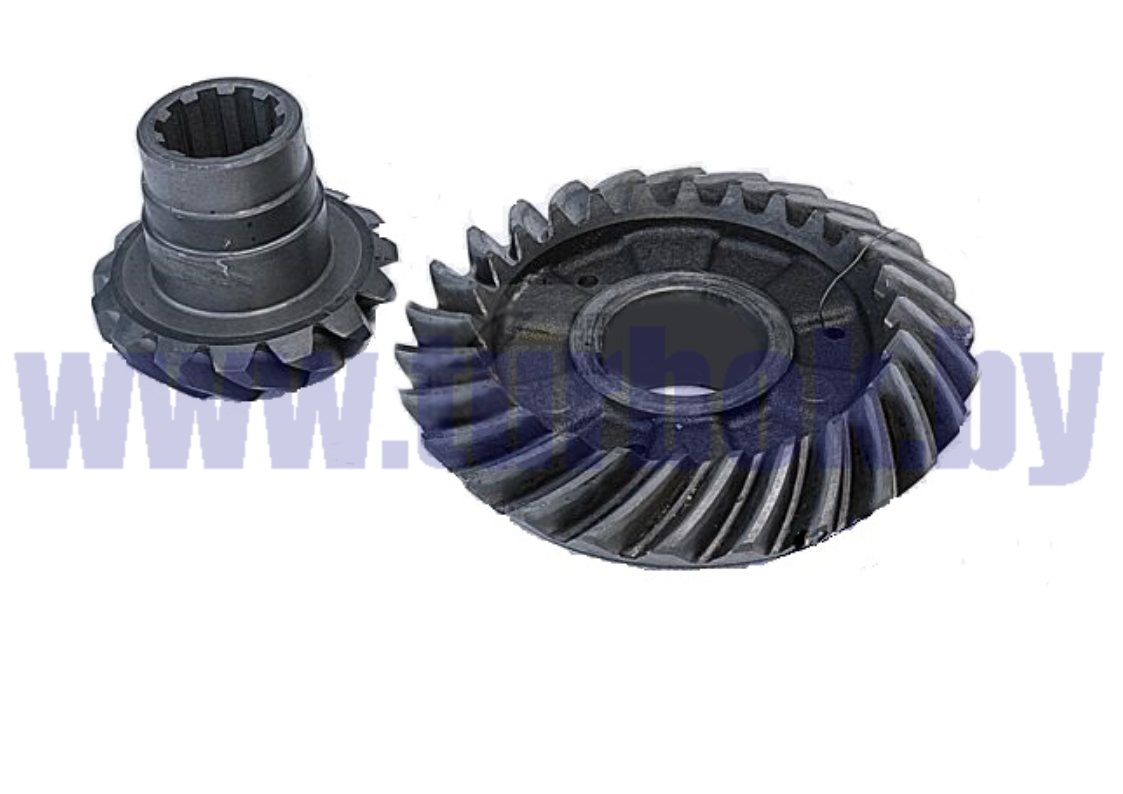 Шестерня ведущая и ведомая