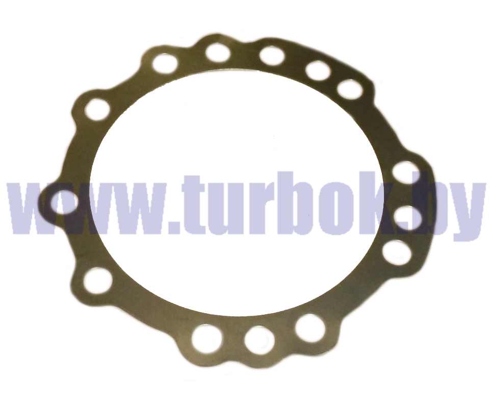 Прокладка регулировочная H=0.5