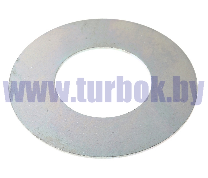 Шайба шкворня